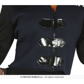 Kostým SWAT spandex