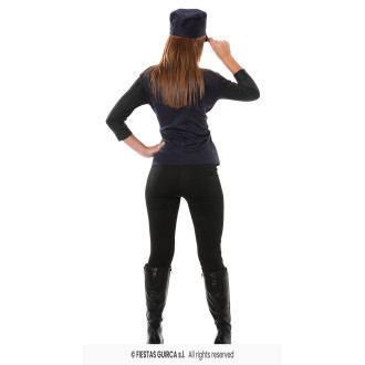 Kostým SWAT spandex