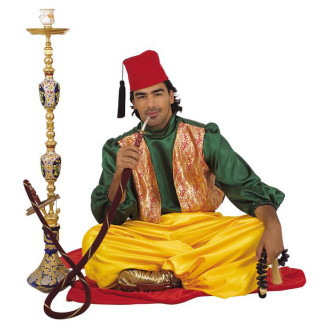 Paša - pokrývka hlavy - FEZ