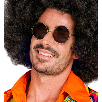 Widmann Hippie okuliare s hnedými sklíčkami