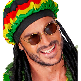 Widmann Hippie okuliare s hnedými sklíčkami