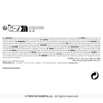 Čiapočka - stevardka