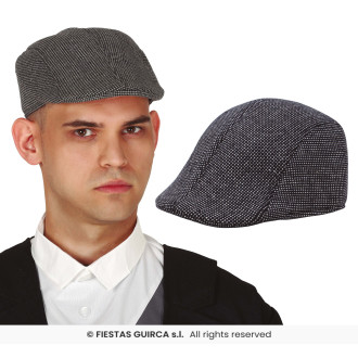 Anglický baret 19. storočia