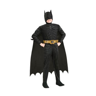 Deluxe Muscle Chest Batman - licenčný kostým L