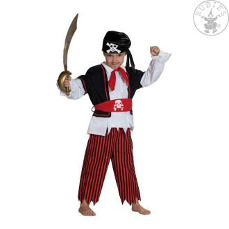 Pirát - kostým