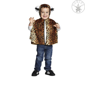 Leopard - pelerína