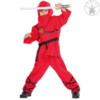 Červený Ninja
