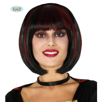 Dámská paruka Black