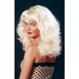 Dámská paruka DALLAS blond
