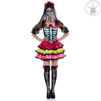 Day of the Dead Seniora