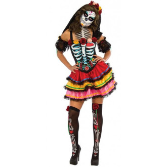 Day of the Dead Seniora