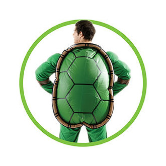 Kostým želva - TURTLES