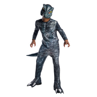 Velociraptor Blue detský kostým