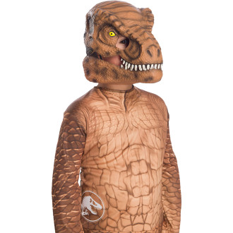 Velociraptor pohyblivá maska