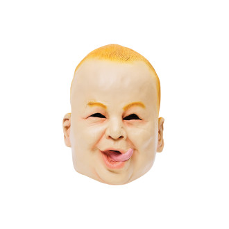 Maska bábätka pre dospelých