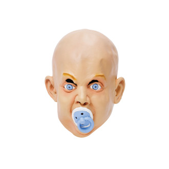 Maska s cumlíkom pre dospelých