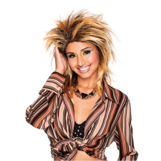 Dámska parochňa Foxy Rocker hrdzavá