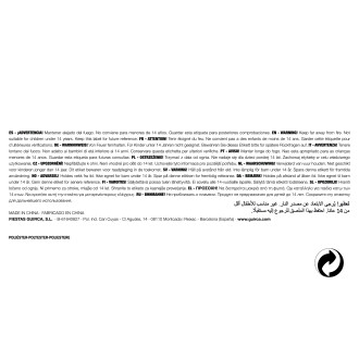 Havajský veniec zmes farieb