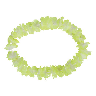 Havajský veniec zmes farieb