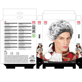 Widmann Parochňa markíz (a)