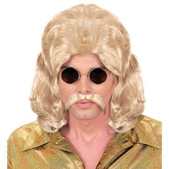 Widmann Pánska parochňa 70-te roky blond