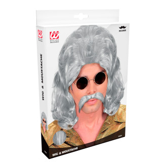 Widmann Pánska parochňa 70-te roky šedá