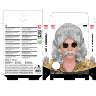 Widmann Pánska parochňa 70-te roky šedá