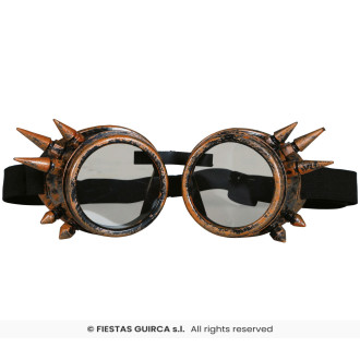 Steampunk okuliare