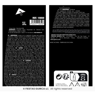 Krev divadelní - 1 litr