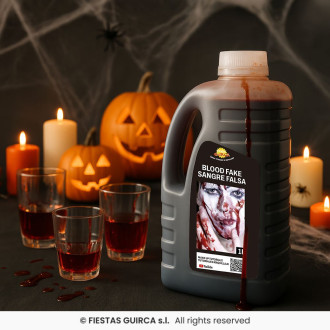 Krev divadelní - 1 litr