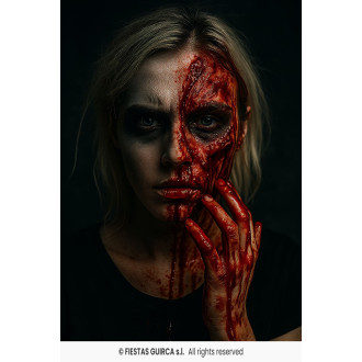 Krev divadelní - 1 litr