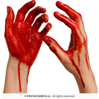 Krev divadelní - 1 litr