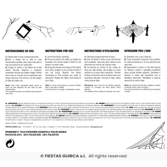 Oranžová pavučina 60 gr