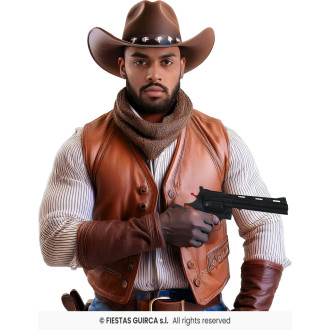 Kovbojská pištoľ veľká