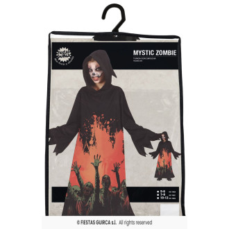 Mystická zombie