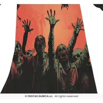 Mystická zombie