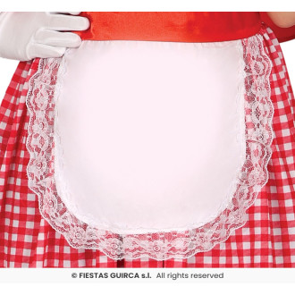 Červená čiapočka s vlčími uškami