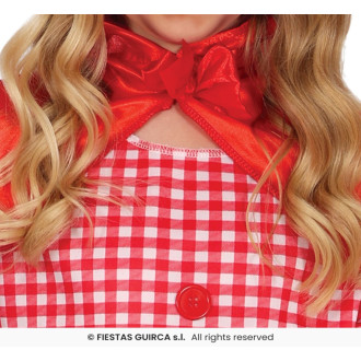 Červená čiapočka s vlčími uškami