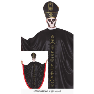 Satanic cardinal