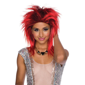 Foxy Rocker dámská paruka