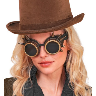 Widmann Brýle Steampunk špičaté