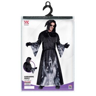 Widmann Krik duše pánsky kostým