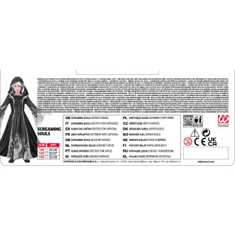 Widmann Kričiaci duša detský kostým