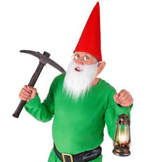 Widmann Set škriatok červený