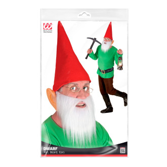 Widmann Set škriatok červený