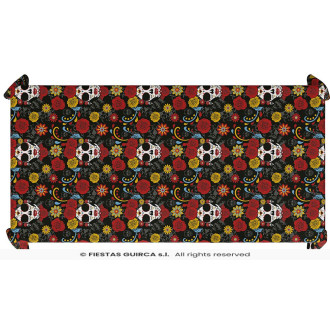 Ubrus catrina na halloween