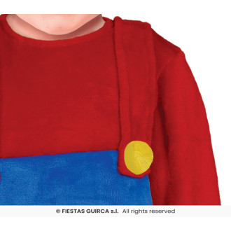 Malý strojvodca kostým detský