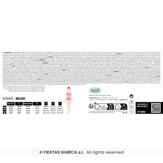 Dámsky kúzelnícky plášť