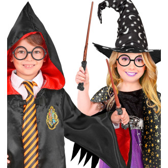 Widmann Kúzelnícky prútik s okuliarmi