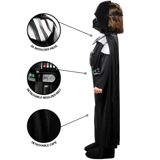 Darth Vader Deluxe  - licenčný kostým